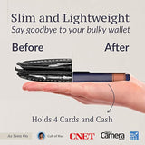 Compatible For Iphone 16 Wallet Case For Women And Men, Slim & Protective, Credit Card Holder, Shockproof Pu Leather Folio Cover Compatible With Apple Iphone 16 (6.1") Desert Sky