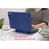 Case Cover Compatible With Dell Inspiron 15 3535 3530 3521 3520 3515 3511 15.6 Inch Laptop Sleeve Notebook Protective Stand Hard Carry Case