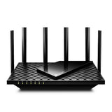 Axe5400 Tri-Band Wifi 6E Router (Archer Axe75), 2025 Pcmag Editors' Choice, Gigabit Internet For Gaming & Streaming, New 6Ghz Band, 160Mhz, Onemesh, Quad-Core Cpu, Vpn & Wpa3 Security