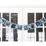 Pre-Strung Something Blue Before I Do Bridal Shower Decorations Photo Banner Last Toast On The Coast Bachelorette Party Wedding Engagement Party Decor