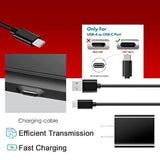 Wall Charger For Samsung Smart Tv Remote Control Replacement Usb C Charging Ca