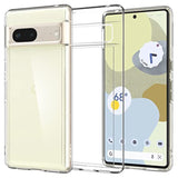 Ultra Hybrid [Anti-Yellowing Technology] Designed for Pixel 7 Case