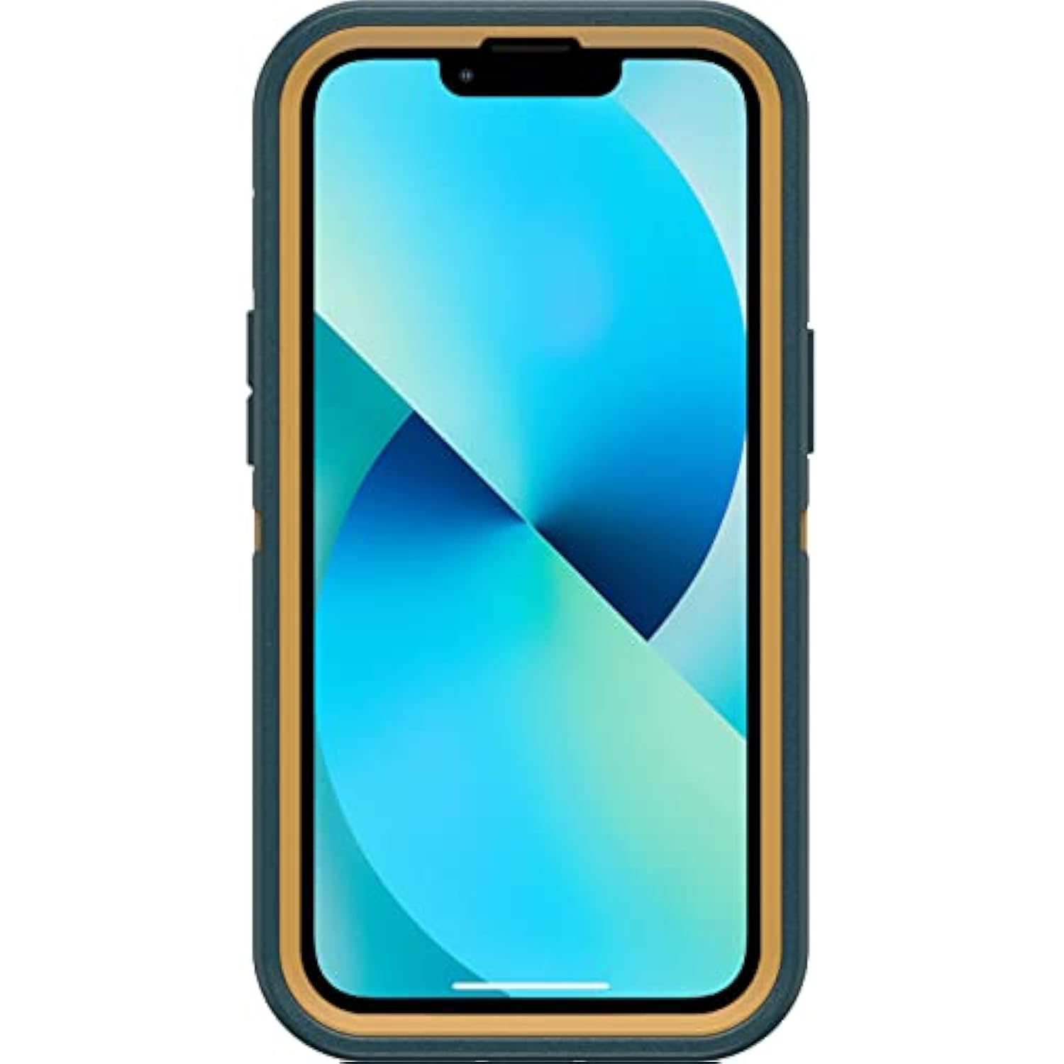 OtterBox Defender Series Screenless Edition Case for iPhone 13 (Only) - Case Only - Non-Retail Packaging - Hunter Green