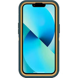 OtterBox Defender Series Screenless Edition Case for iPhone 13 (Only) - Case Only - Non-Retail Packaging - Hunter Green