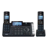 Ds6251-4 Dect 6.0 2-Line Cordless Digital Answering System