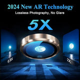 Iphone 16 Pro Pro Max Camera Lens Protector With Installation Tray Desert Titanium