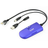 Wifi To Wired Wifi Bridge Ethernet/Signal Repeater Mini Industrial 2.4Ghz 300Mbps 1 Rj45 Male Usb/Dc Powered For Monitoring,Electronic Scales,Ip Printer,Robots,Medical Devices Vap11G-300