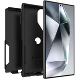 Samsung Galaxy S24 Ultra Commuter Series Case by OtterBox - Black