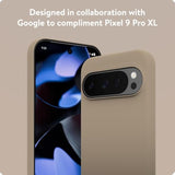 Pixel 9 Pro XL MagSafe Case, Super Thin Magnetic Cover - Mushroom Design