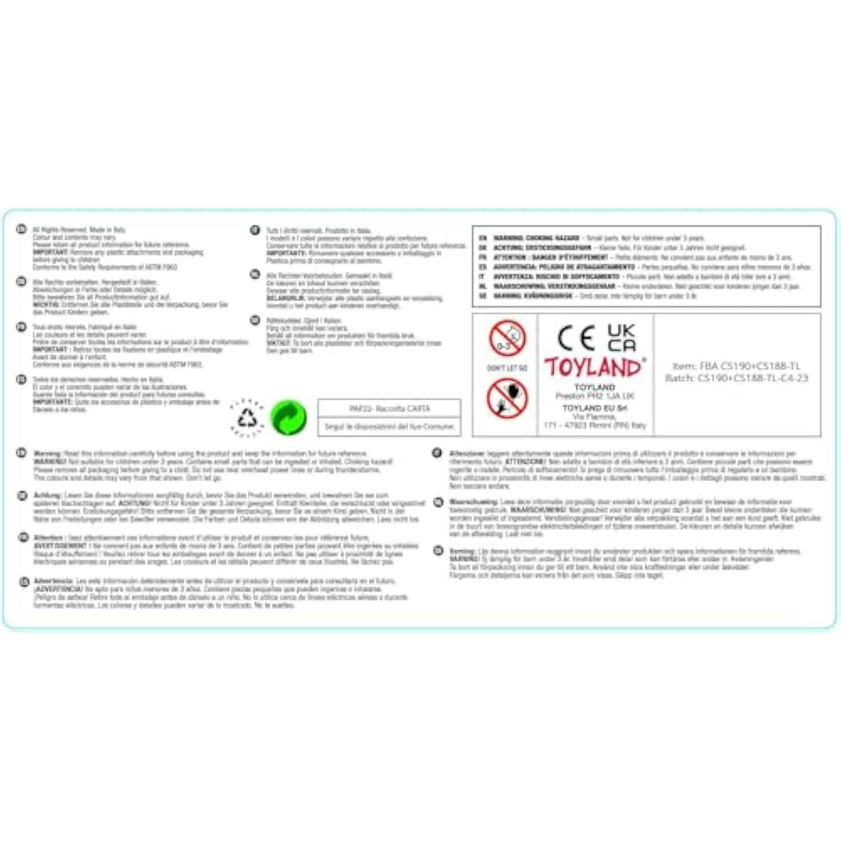 2 Pack Blippi Balloons 18in Round and 29in Shaped Kids Party Decorations