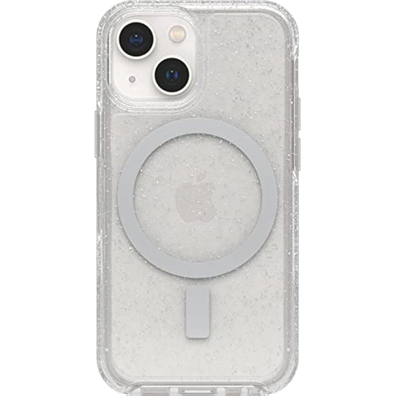 OtterBox Symmetry Series+ Clear Antimicrobial Case with MagSafe for iPhone 12/13 mini - Stardust