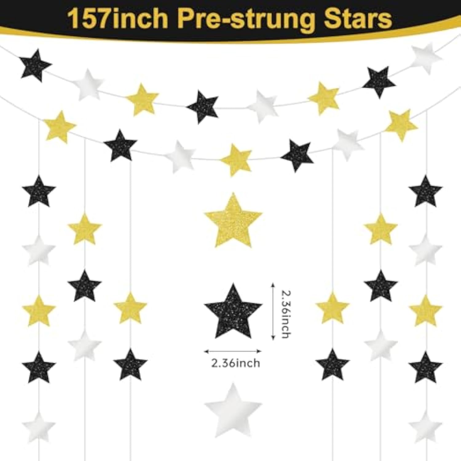 16Th Birthday Decorations Awesome Since 2009 Gold Glitter Banner For Boys Girls, 4Pcs Black Gold 16 Birthday Hanging Sign Party Supplies, Sixteen Year Old Bday Table Honeycomb Centerpieces