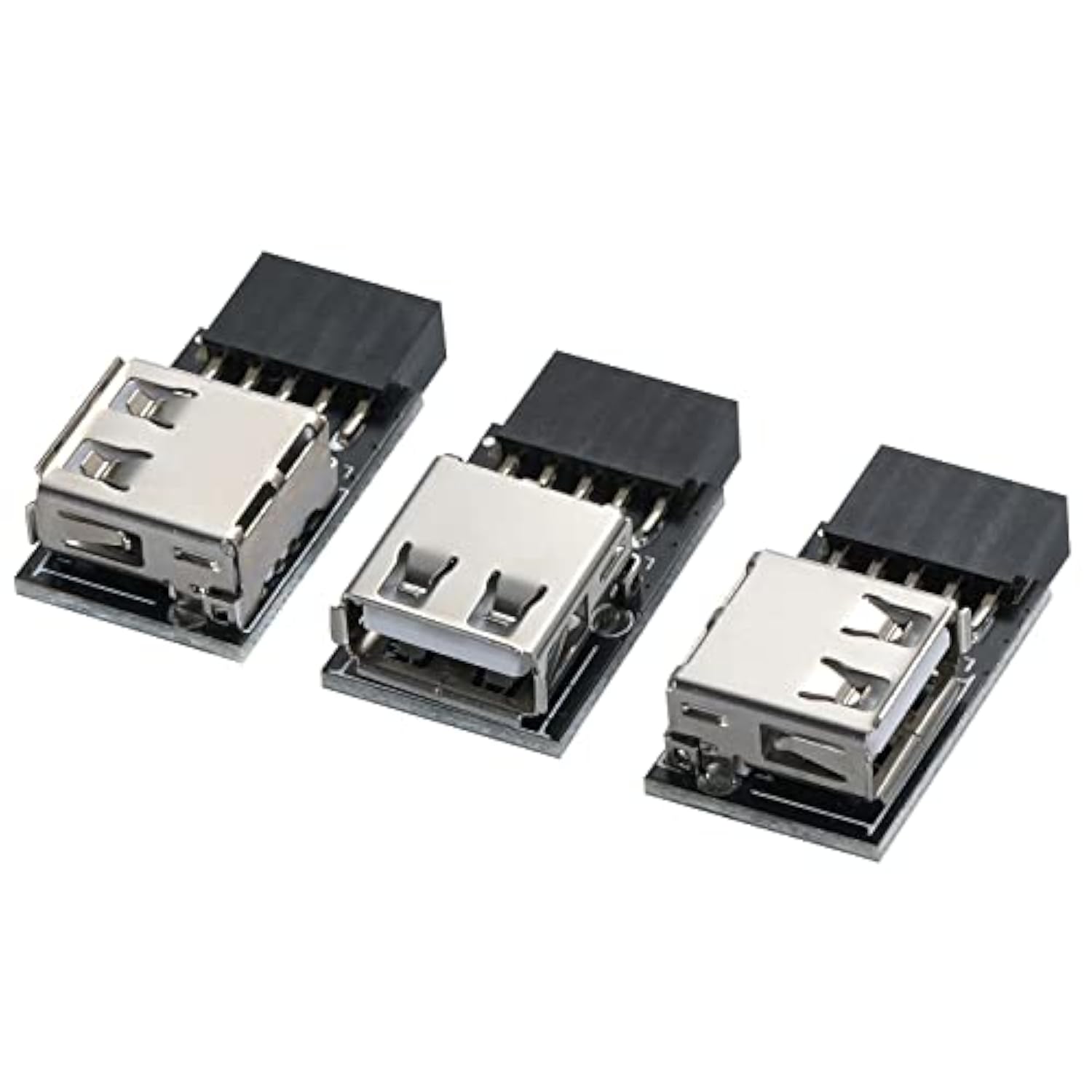 Usb 2.0 9Pin/10Pin Front Panel Header Usb 9Pin To Type A Adapter