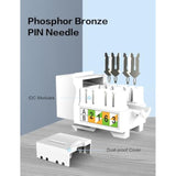 Cat6 Keystone Jack 90° Angled Rj45 Keystone Jack Ethernet Punch Down Keystone