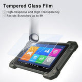 Compatible For Autel Maxisys Ms906Bt/Ms906/Ms906Ts/Ms906S Tempered Glass Screen Protector, For Autel Ms906Cv Screen Protector, Tempered Glass Film For Maxicom Mk906Bt