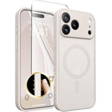 MagSafe Compatible iPhone 17 Pro Case with Strong Magnet and Slim Design