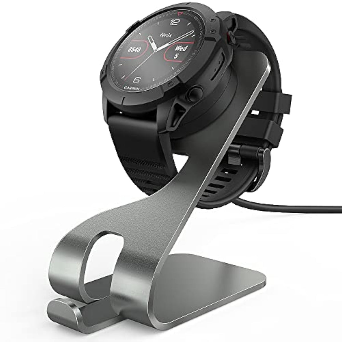 Charger Stand Compatible With Garmin Watch