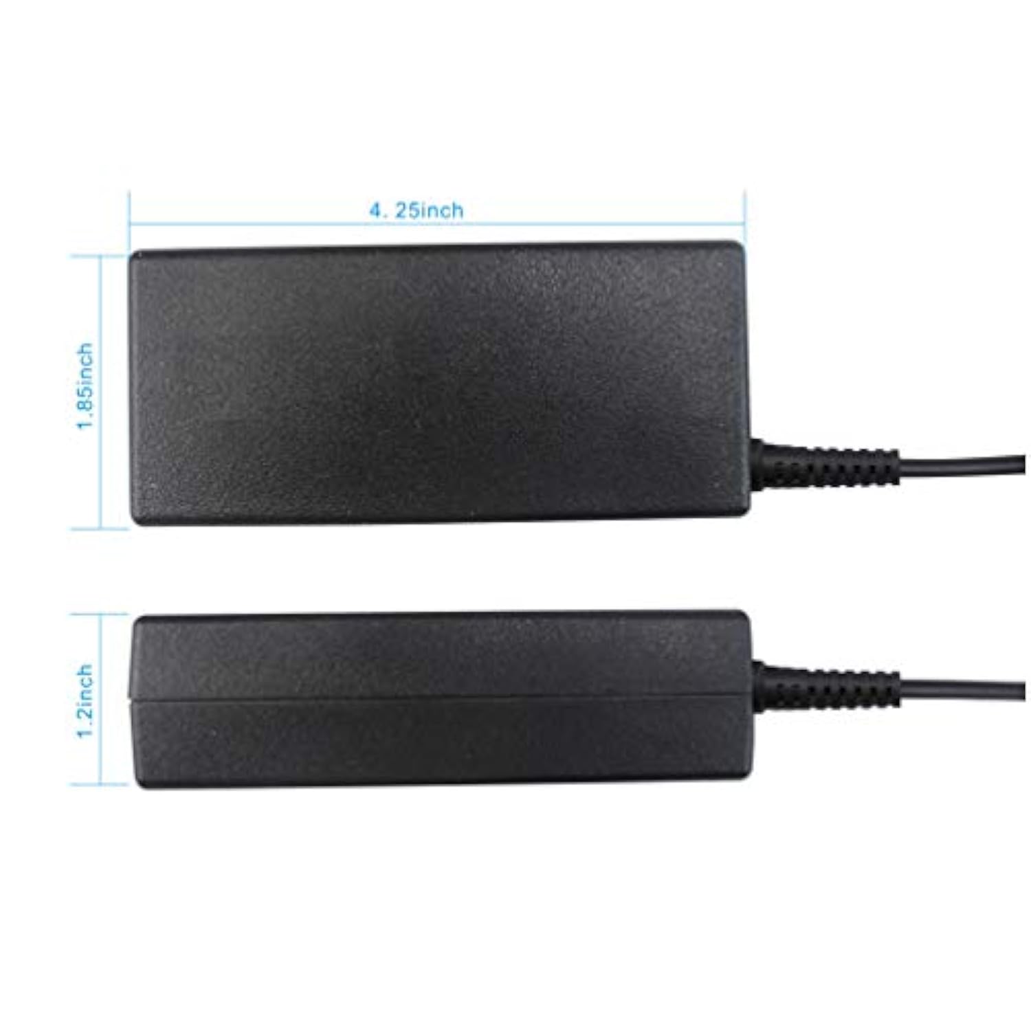 45W Laptop Charger For Hp 255 250 G5 G6 G7 15-F009Wm 15-Ab019Na 15-R132Wm Pavi