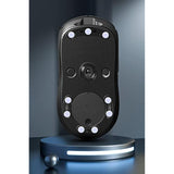 Super Smooth Mouse Feet Skates Rounded Curved Edges Super Fast Smooth And Durable Sole For Universal (6Mm X 20Pcs Gray)