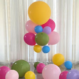 Butterfly Spring Balloon Arch Kit Flower Balloons 159Pcs Green Pink Purple Balloons Fairy Balloons Garland For Wildflower Birthday Party Baby In Bloom Baby Shower Decorations