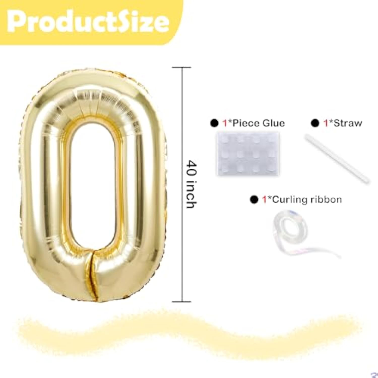 40In 2026 Light Gold Balloons Champagne New Year Party Decorations