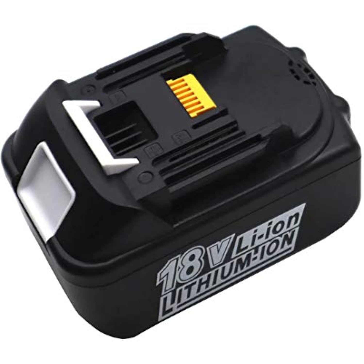 Bl1850 5.0Ah 18 Volt Battery Replacement For Makita 18V Battery With Led Indicator Bl1815 Bl1830 Bl1850B Bl1860 Lxt-400 Cordless Power Tools Batteries