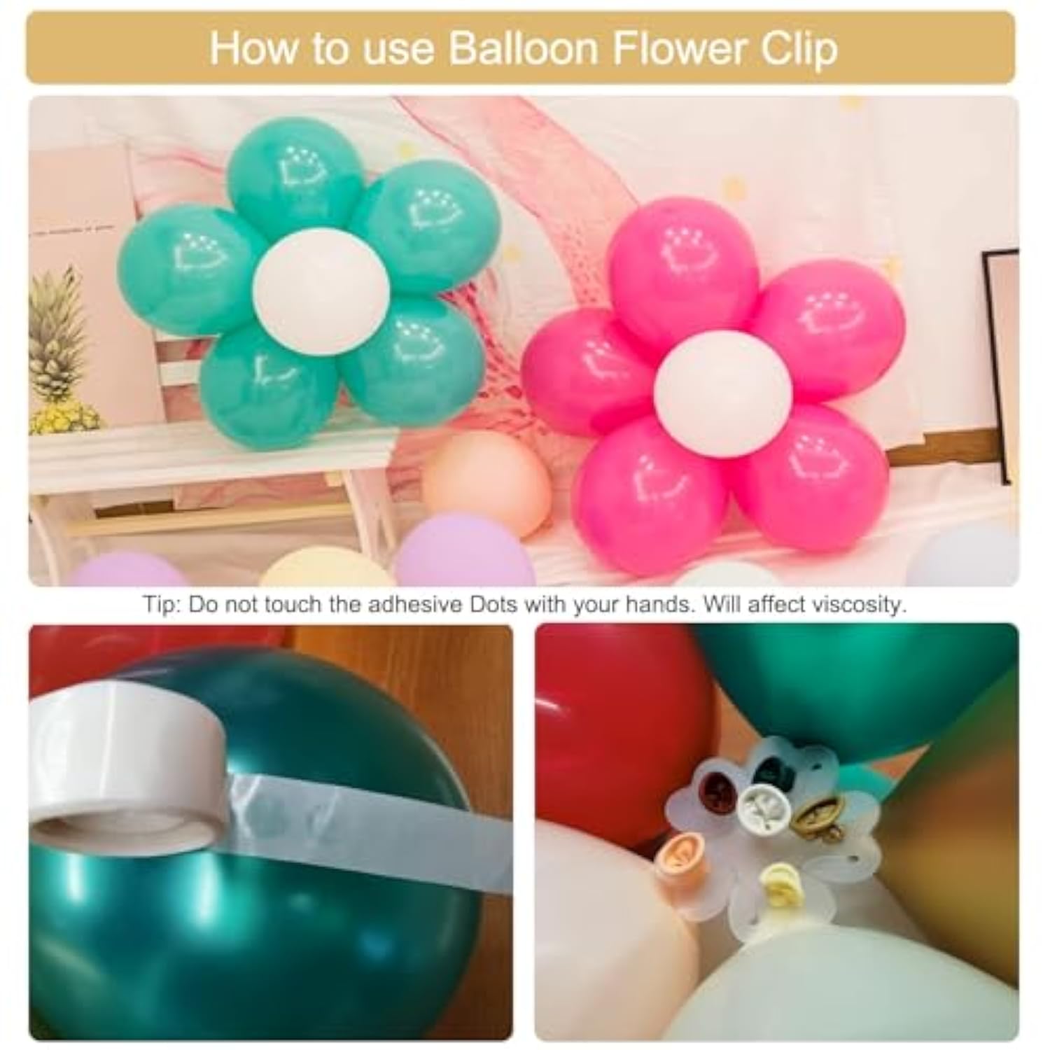 4-In-1 Balloon Arch Kit - 10Ft Wide & 9Ft Tall Adjustable Balloon Arch Stand Frame With Base - Electric Pump - Banner For Wedding Baby Shower Birthday Graduation Party Decorations