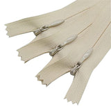 10Pcs 24 Inches Invisible Zippers Conceal Zippers For Sewing, Dress, G