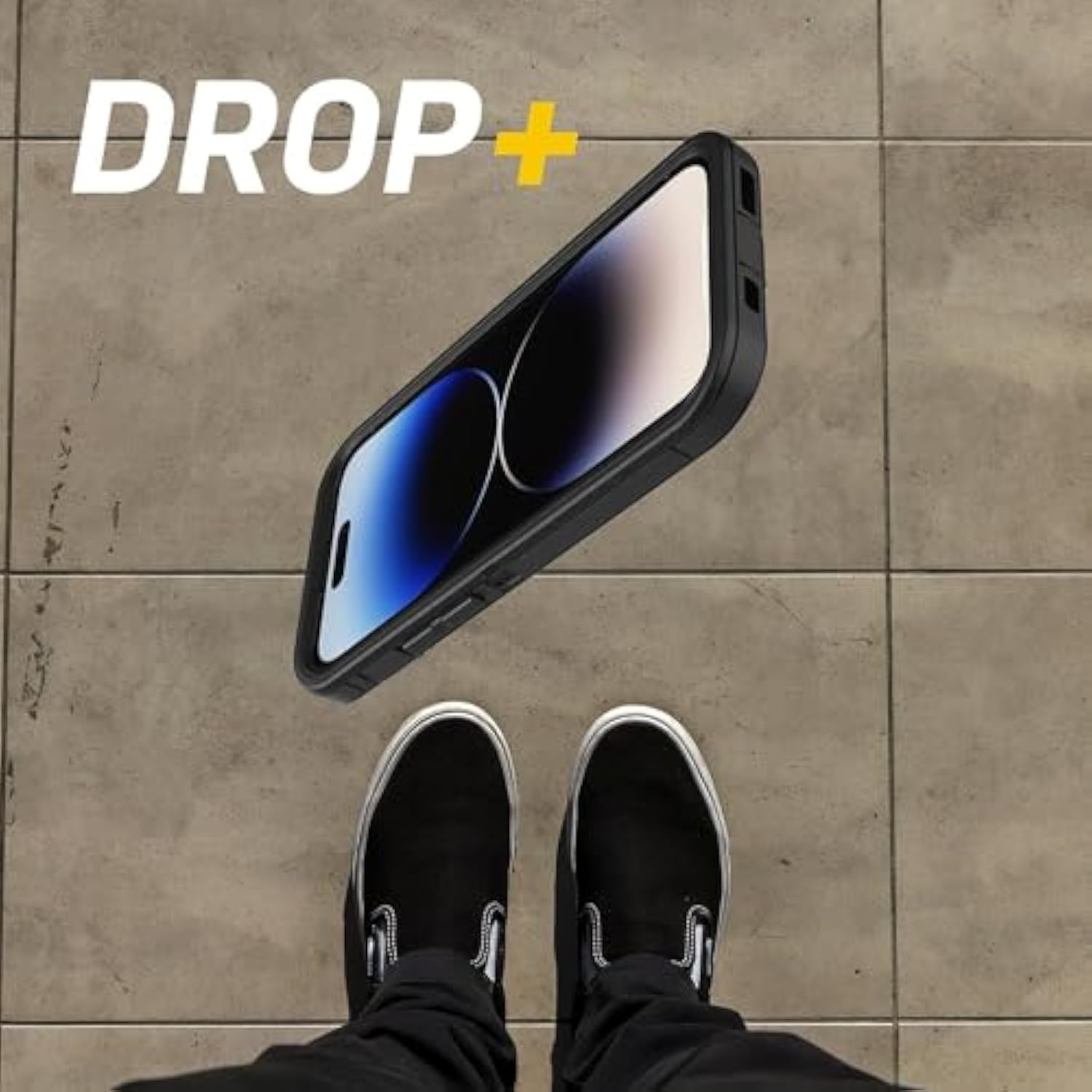 OtterBox Defender Series Case for Google Pixel 8 (Only) Case Only - Retail Packaging - Black