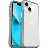 LifeProof SEE SERIES Case for iPhone 13 mini & iPhone 12 mini - ZEAL GREY