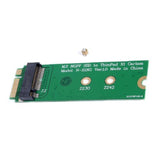 M.2 Ngff Sata Ssd To 2013 X1 Carbon Ultrabook Adapter Converter Card, Ssd Repl