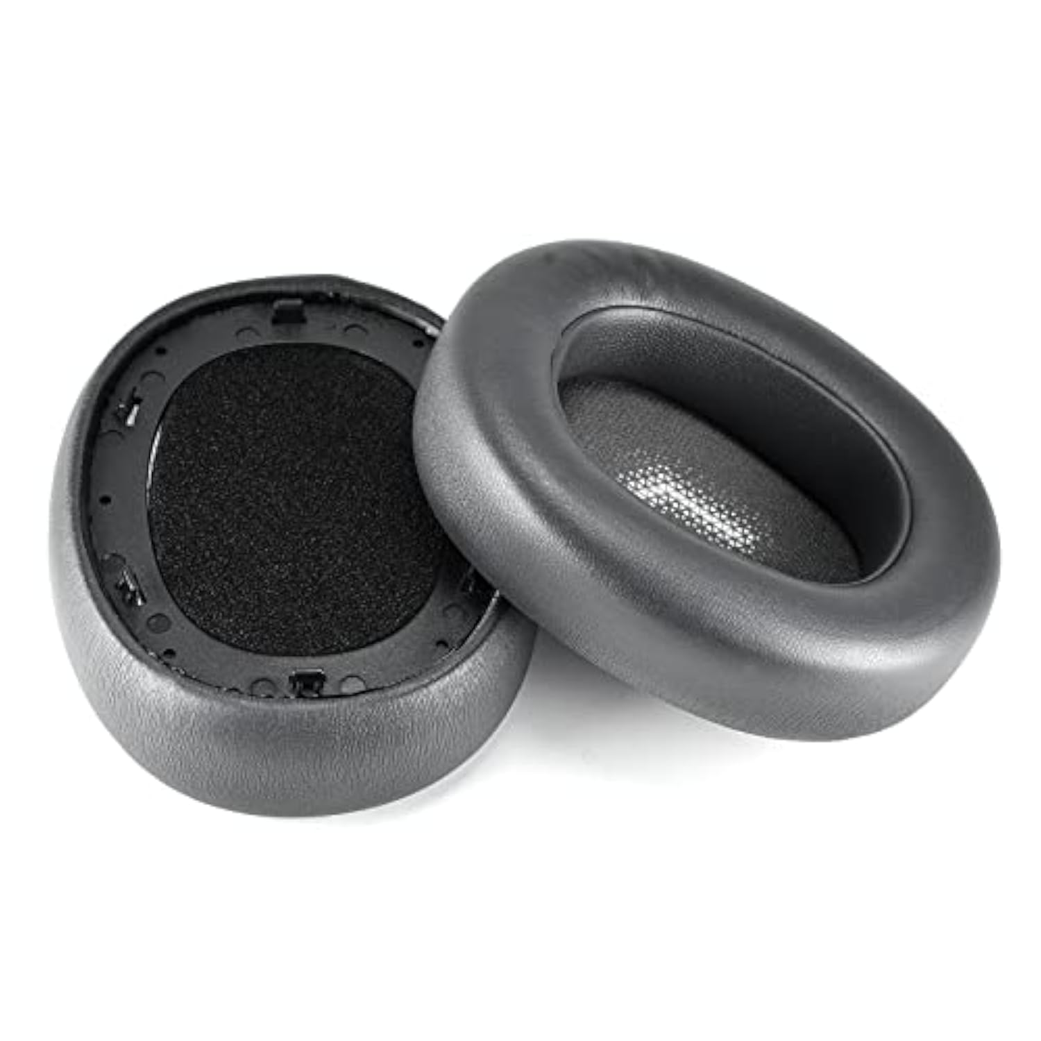 Everest 750 750Nc Ear Pads Replacement Cover Earpads Compatible With Jbl Everest Elite 750 750Nc Over-Ear Wireless Bluetooth Headset?Softer Leather,High-Density Noise Cancelling Foam, Added Thickness
