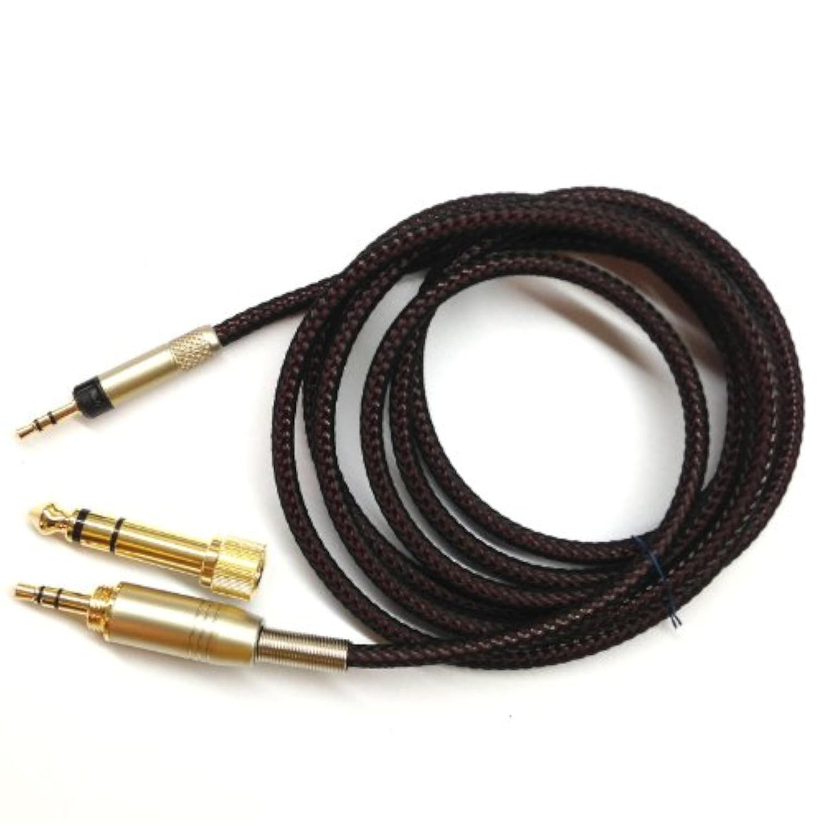 Replacement Upgrade Cable For Audio Technica Ath-M50X, Ath-M40X, Ath-M70X Headphones 1.2Meters/4Feet
