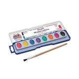 Color Splash! Pearl Watercolor Paint Set (Pack of 12)