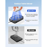 Mouse Jiggler Physical Mouse Mover With On/Off Switch And Led Display,Moves Mo