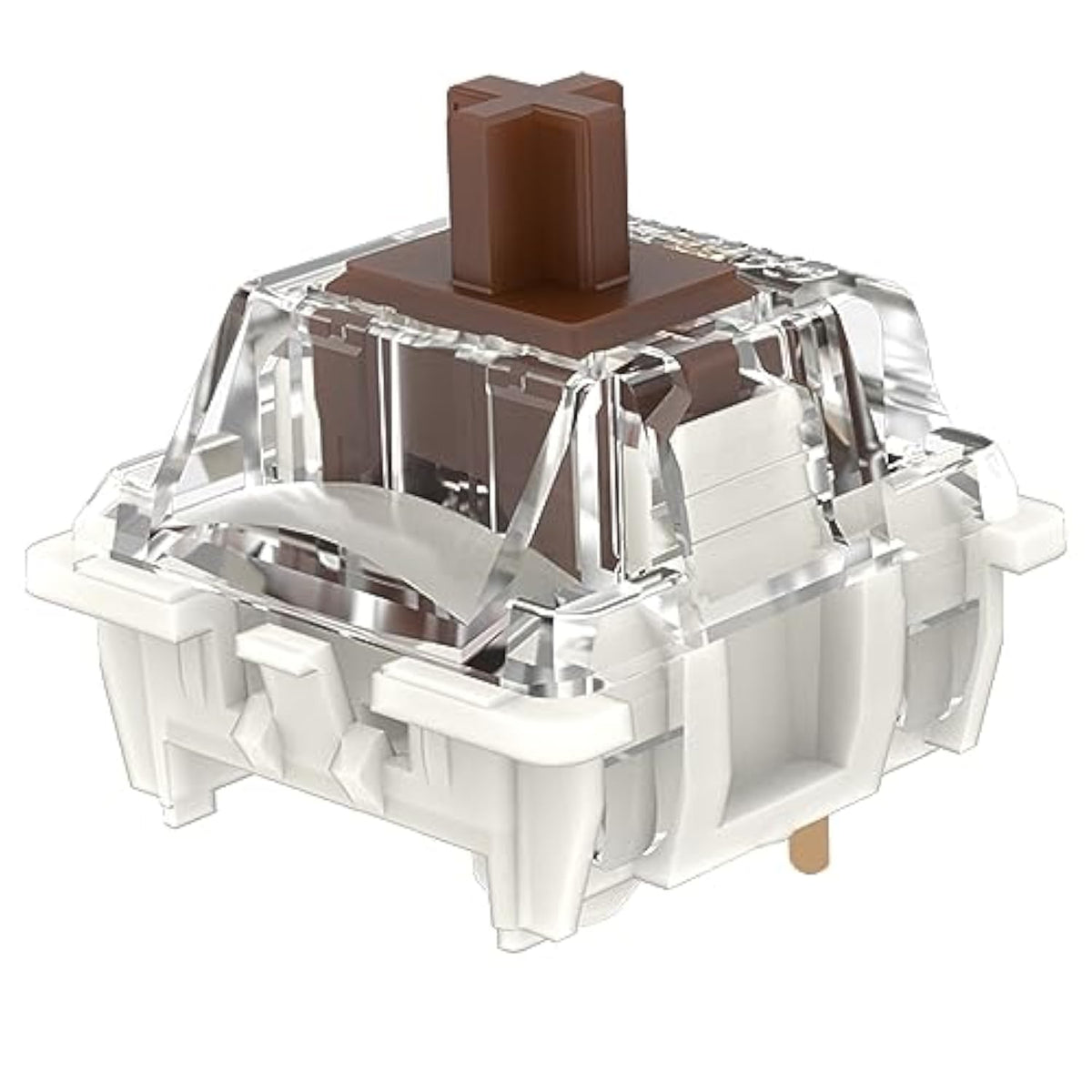 Gateron G Brown Pro 3.0 Switches,3 Pin Pre Lubed Rgb Smd Tactile Switches For