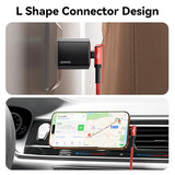 240W USB C to USB C Cable 10FT [2-Pack], 2-in-1 Right Angle PD 3.1 Fast Charging Cord, USB-A & C Dual-Input for iPhone 17/16/15 Pro, MacBook Pro,