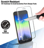 Screen Protector [4-Pack] For Iphone 11/ Iphone Xr 6.1-Inch, Tempered Glass Film Screen Protector, 0.33Mm [][Anti-Scratch][Anti-Shatter][Bubble-Free]