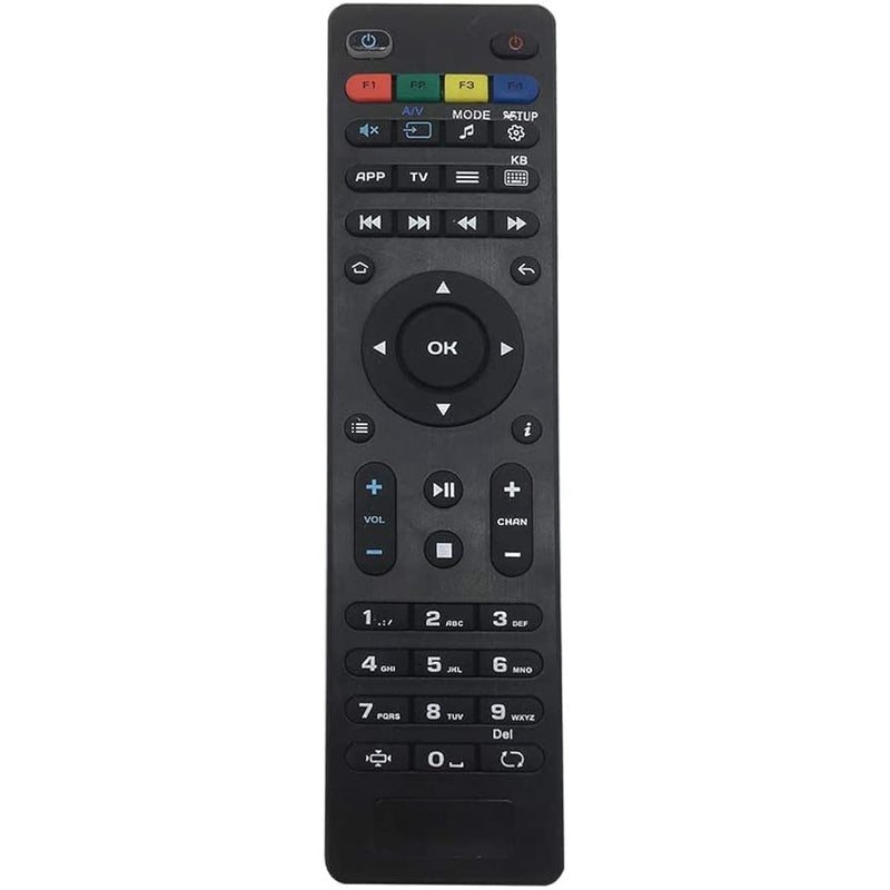 Replacement Iptv Remote Control Mag255 For Mag Box Remote Control Iptv Set-Top