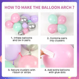 161Pcs Arch Kit Outer Space Party Decorations With Astronaut Rocket Pink And Purple Balloons Space Themed Birthday Party Baby Shower Decorations