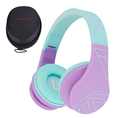 Bluetooth Headphones for Kids, Wireless Foldable Headphones Over Ear, Headphone with Microphone, 85DB Volume Limit, Wireless and Wired Headset with