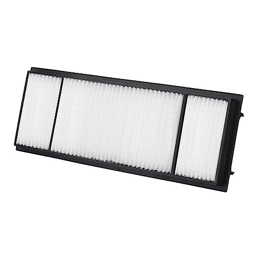 Elpaf60 V13H134A60 Projector Air Filter For Epson Eb-720 Eb-725W Eb-725Wi Eb-735F Powerlite 720 725W 750F 755F L200Sw L200Sx L200W L200X L250F L255F Pro Ex10000 Brightlink 725Wi 735Fi Filter
