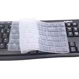 Silicone Keyboard Cover Skin Compatible For Logitech Mx Mechanical Mini Wirele