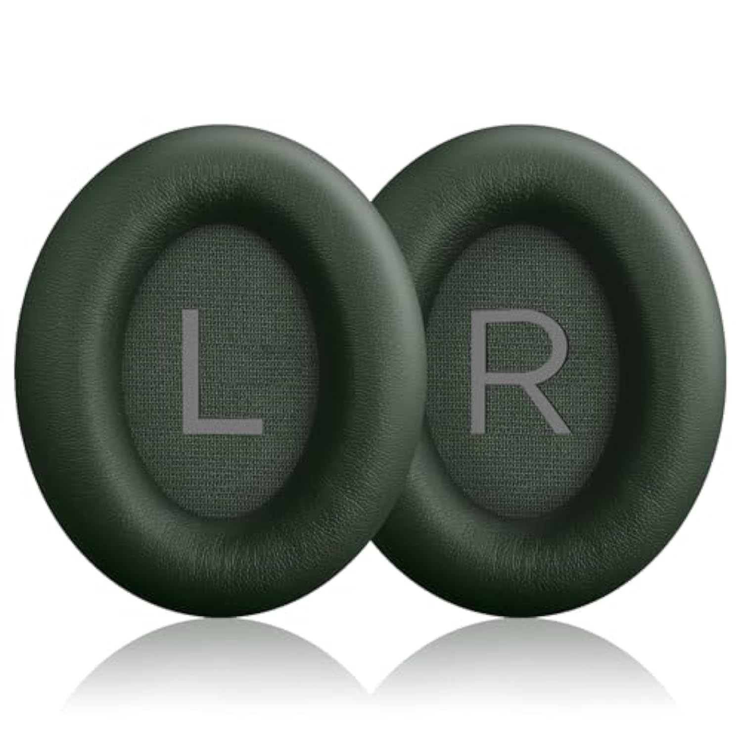 Replacement Ear Pads For Bose Quietcomfort 45 (Qc45)/Quietcomfort Se (Qc Se)/Quiet Comfort Headphones, Ear Cushions, Headset Earpads, Ear Cups Cover With Soft Protein Leather (Cypress Green)