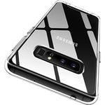 Case For Samsung Galaxy Note 8, Crystal Clear Designed Shockproof Nonslip Cell Phone Case, Hard Plastic Back & Soft Tpu Frame Thin Protective Cover For Samsung Galaxy Note 8, 6.3 Inch