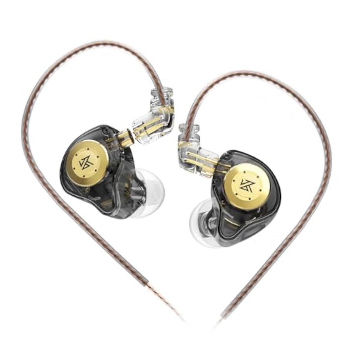Kz Edx Pro Wired Earbud With Heavy Bass Stereo Hifi Earphone Fit In Ear Suitab