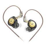 Kz Edx Pro Wired Earbud With Heavy Bass Stereo Hifi Earphone Fit In Ear Suitab
