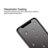 (2 Pack) Designed for Apple iPhone 11 Pro Max and iPhone XS Max (6.5 inch) Tempered Glass Screen Protector, Anti Scratch, Bubble Free