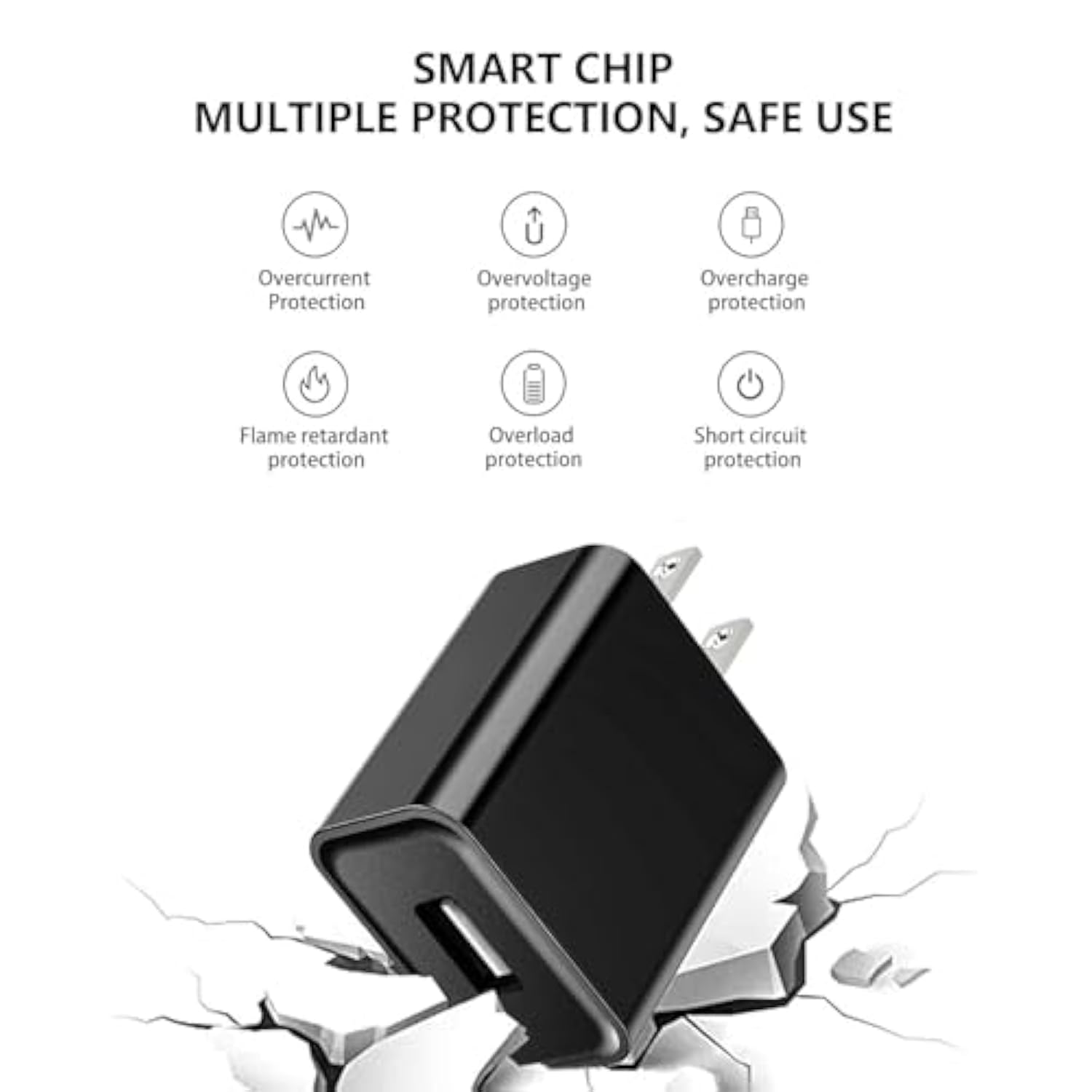 5V Usb Type C Wall Fast Charger For Ue Ultimate Ears Megaboom 4, Ultimate Ears Wonderboom 4, Boom 4, Everboom,Miniroll Ultra, Epicboom, Wonderboom Play Bluetooth Speakers Charging Cable Adapter Cord