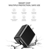 5V Usb Type C Wall Fast Charger For Ue Ultimate Ears Megaboom 4, Ultimate Ears Wonderboom 4, Boom 4, Everboom,Miniroll Ultra, Epicboom, Wonderboom Play Bluetooth Speakers Charging Cable Adapter Cord